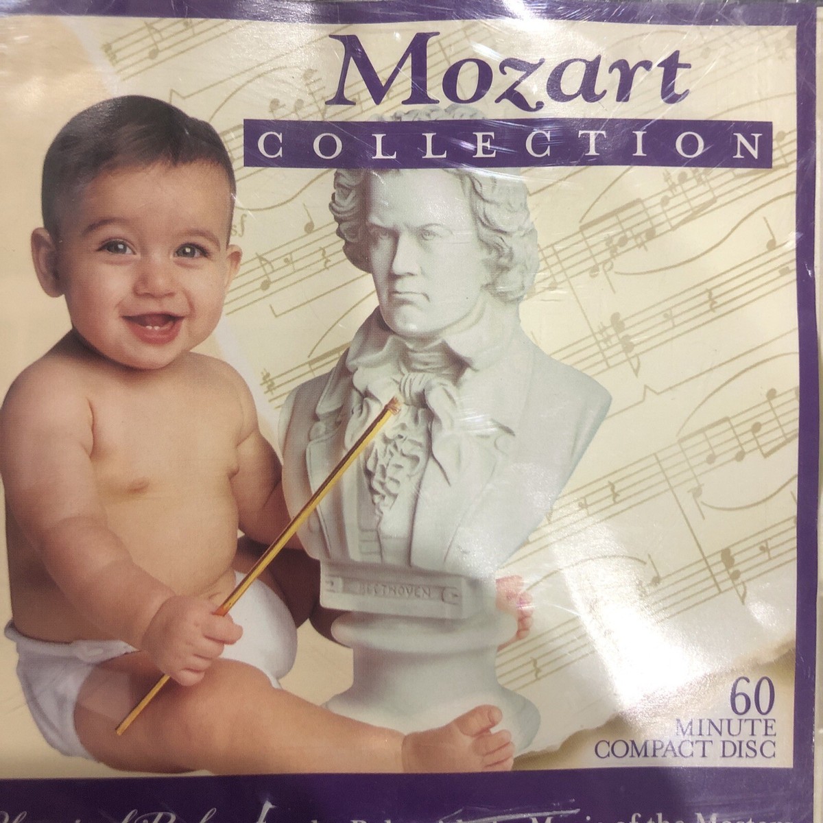 Classical Baby | Mozart Collection (CD, GAA Corporation) | eBay