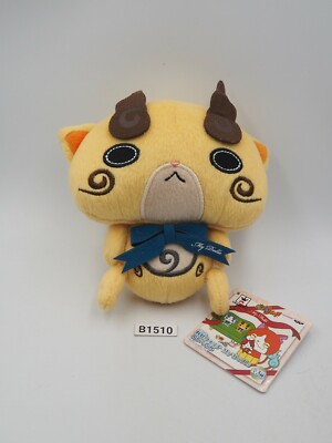 Yokai Watch B1510 Komajiro Banpresto Plush 2018 TAG 5