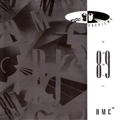 Various - April 89 - Previews (LP, Comp) (Near Mint (NM or M-)) 2473272725