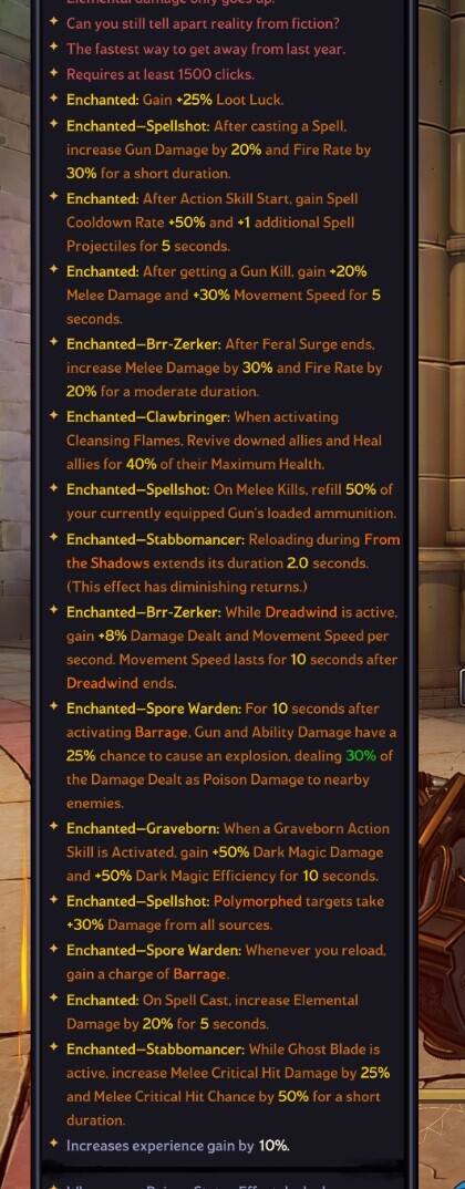 Wie Funktioniert Der Myth Rank In Tiny Tina's Wonderlands? - Germany