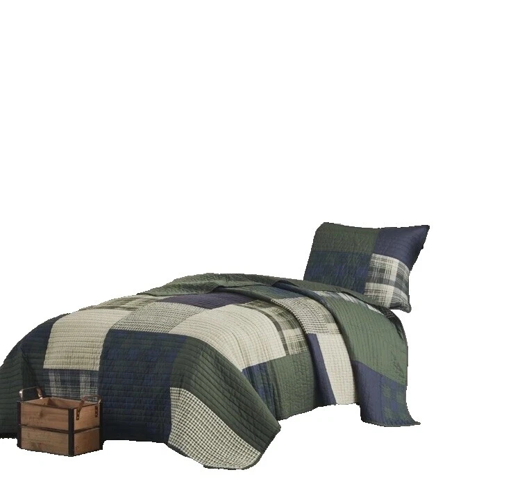 Edredones Algodón Woolrich, colchas y cobertores para cunas