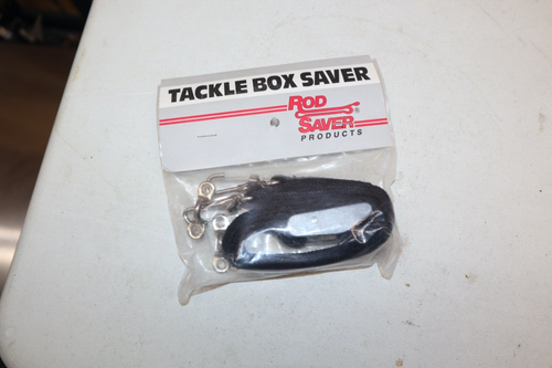 Rod Saver Tackle Box Saver 1" Tie-down Strap, Adjusts 30"-50" # TBS 30-50 - Picture 8 of 8