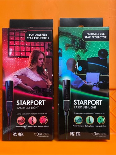 Blisslights Starport Laser portable usb 