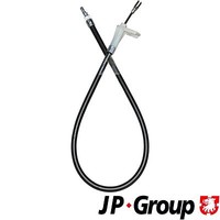 1370301770 JP Group Seilzug, Feststellbremse FüR MERCEDES-BENZ