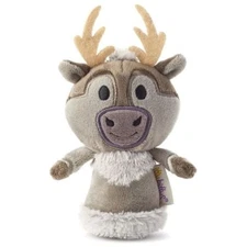 Hallmark Itty Bittys Disney Frozen SVEN - ANNA, ELSA, OLAF, And Kristoff