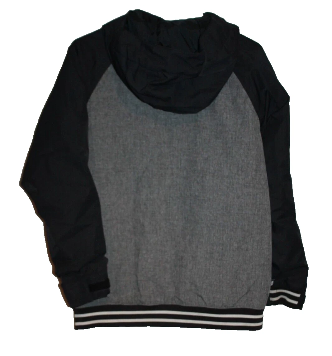 burton dryride varsity jacket