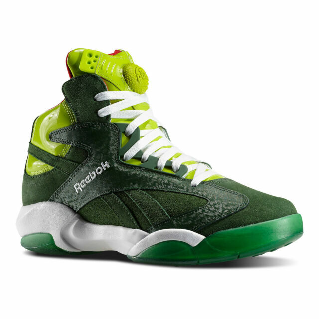 Size 10.5 - Reebok Shaq Attaq Ghost Of 