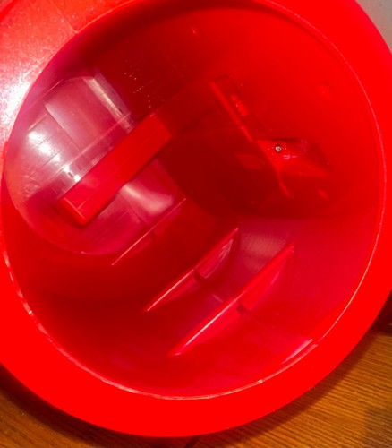 Mega Man Proto Man Buster Replica -ThinkGeek- NEW WITH STAND & SOUND- WORKS! - G - Picture 14 of 17