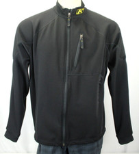 KLIM SLED WEAR MENS BLACK FLEECE SIZE L  VGC!
