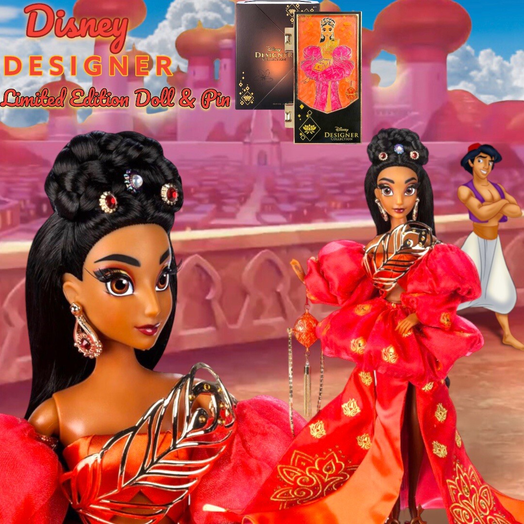 Beautiful Princess Jasmine Kids Disney Jasmine Basic Plus Costume
