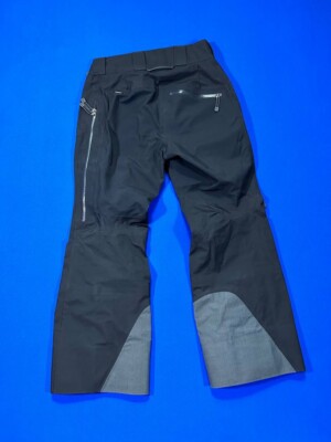 Haglöfs women's couloir IV Gore-Tex GTX ski pants SZ XS (short