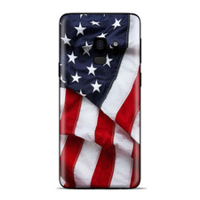 Samsung Galaxy S9 Skins Wrap - US Flag USA America