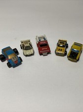 Vintage Galoob Micro Machine Lot Lamborghini GT 500 SFFD