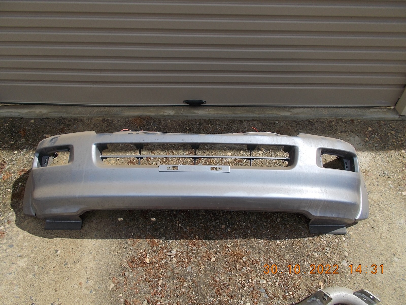 Holden RA Rodeo Front Bumber | eBay