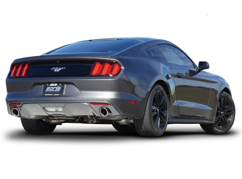 Escape Borla ATAK CatBack para Ford Mustang 2015-2017 3,7 L V6 Foto 3 de 3