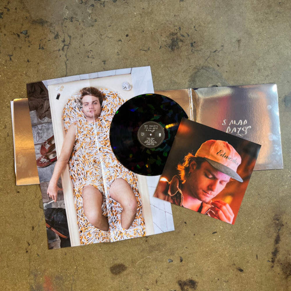 Mac Demarco - Salad Days (2xLP) (Holographic) | eBay