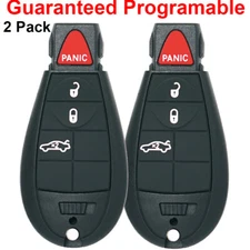 2 For 2013 2014 2015 2016 Dodge Dart Keyless Entry Remote Key Fob M3N32297100