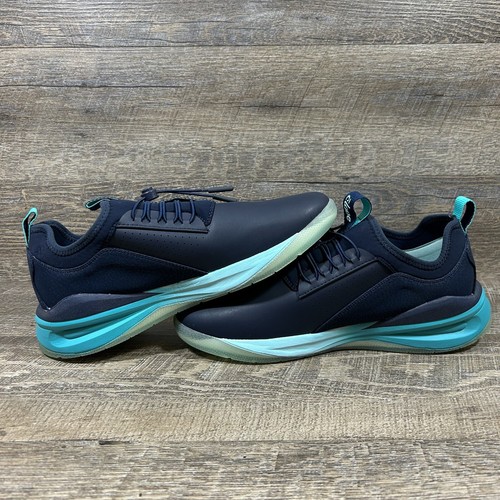 Clove Shoes Core Classic AQUA BLUE Limited Edition Sneakers Women 11