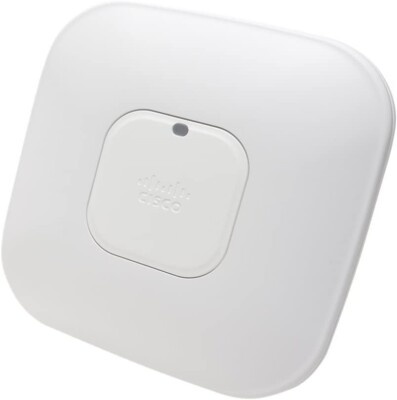 Cisco Aironet AIR CAP3602I A K9 802.11n Access Point dual band e montaggio Brkt