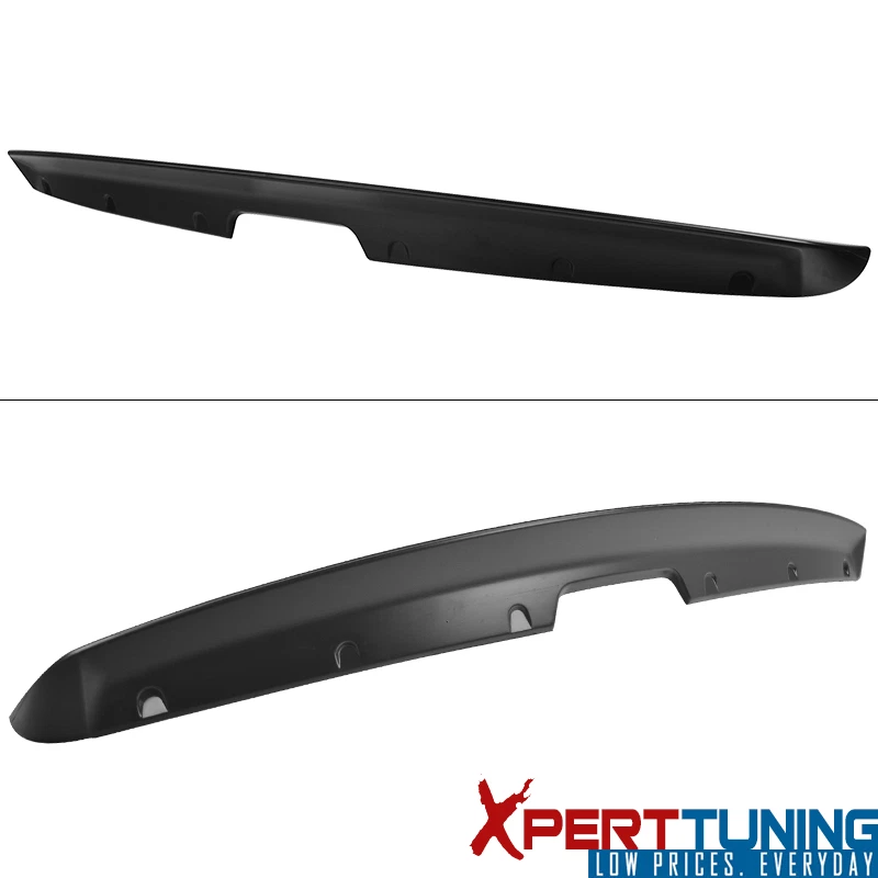 Fits 90-97 Mazda Miata MX5 ABS KG Style Rear WORKS Trunk Spoiler Wing Lip Foto 4 de 4