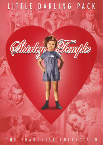 Shirley Temple - Little Miss Marker + Now and Forever NTSC DVD - Picture 1 of 4