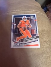 2023 Panini Donruss Optic Football Base Russell Wilson 57