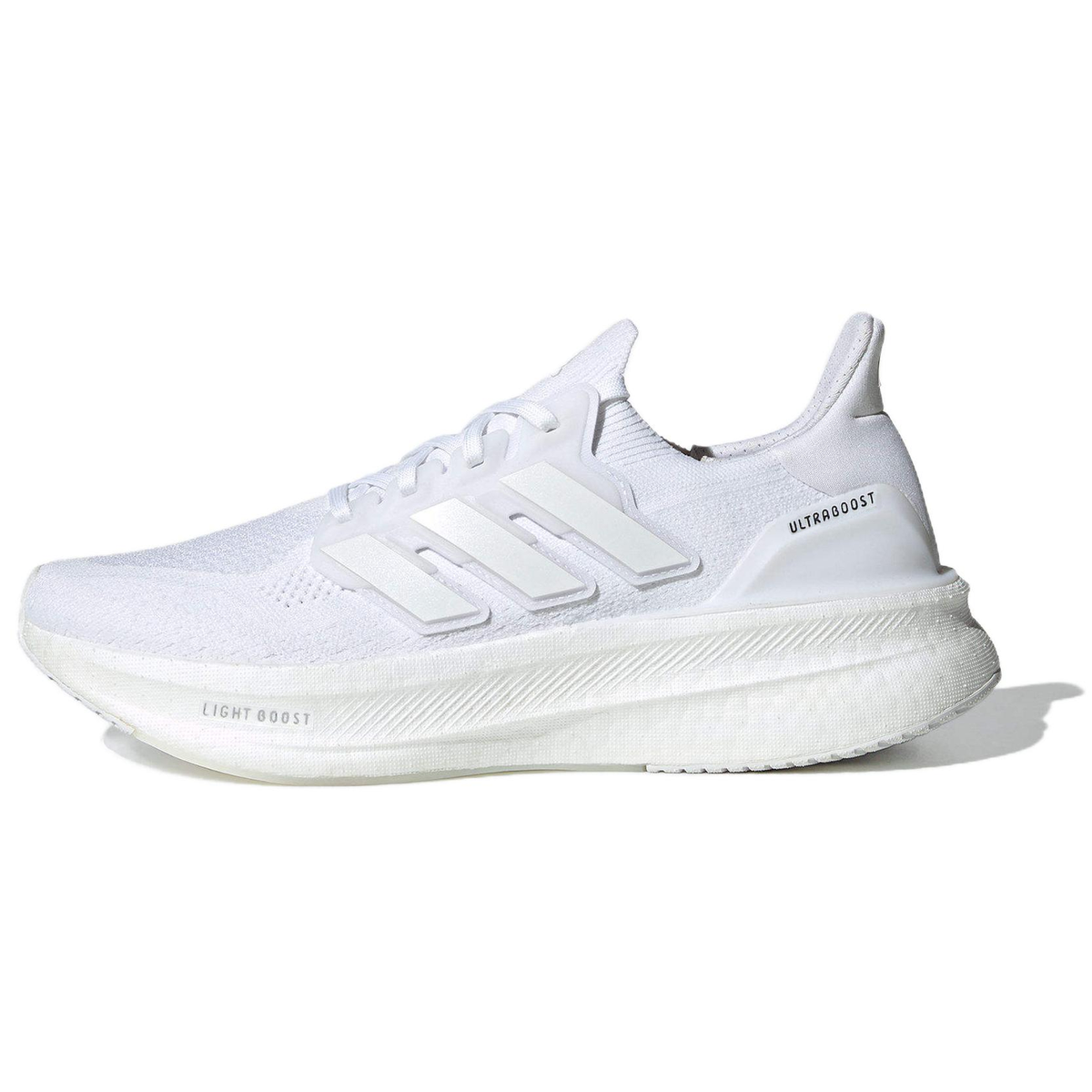 Adidas Ultraboost 5 Running Shoes Triple White ID8813 Mens Size 14 NEW Adidas Ultraboost 5 Running Shoes Triple White Mens Size 14  main image 2