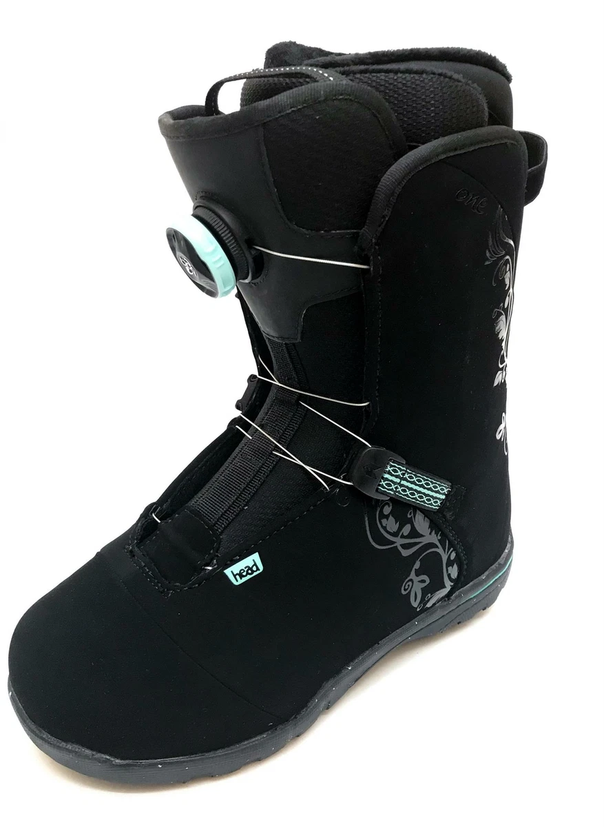Head One Boa Women s Snowboard Boots UK 5 Clearance Sale Ladies Boot