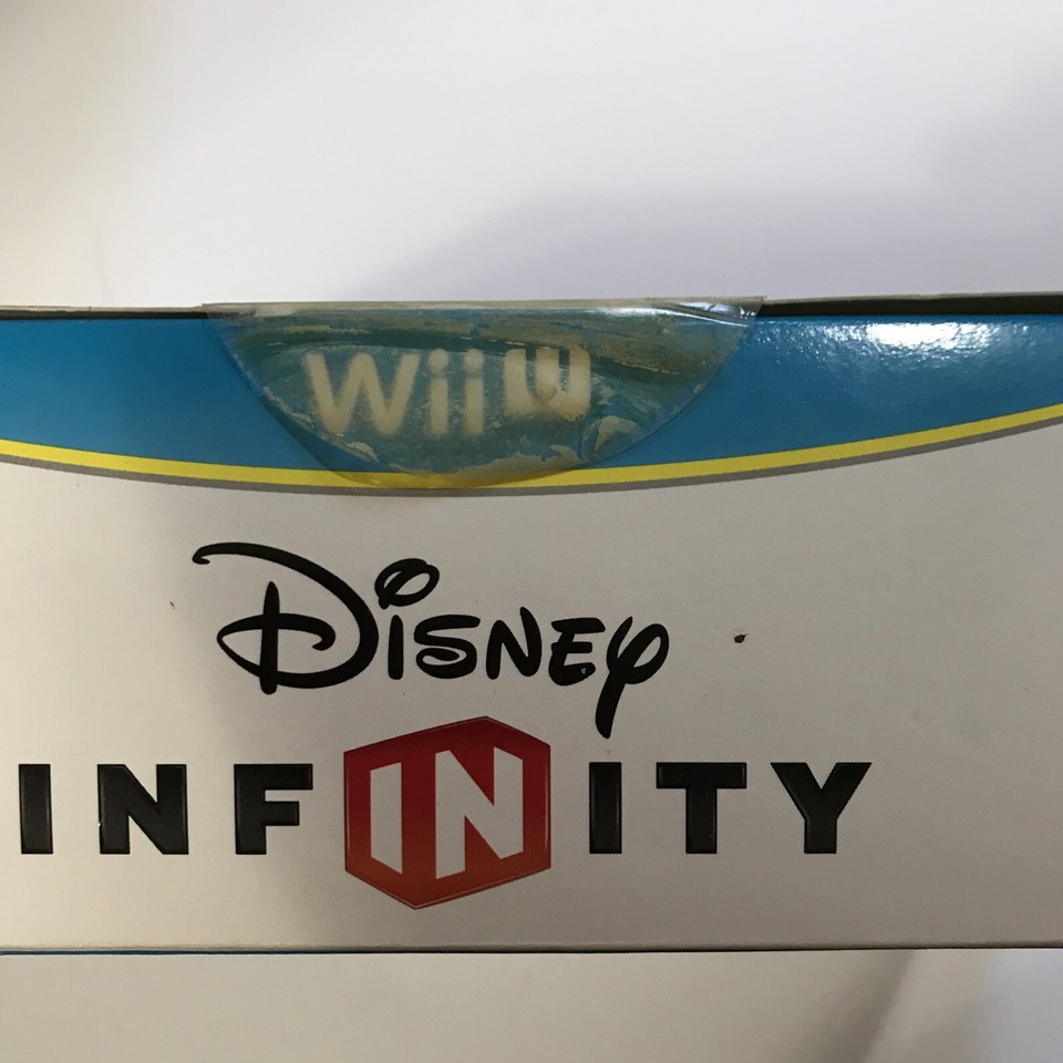 Disney Infinity 2.0 Toy Box Starter Pack (Nintendo Wii U) Merida Stitch