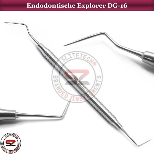Endodontie Zahnsteinentferner Zahnreiniger Dental Zahnsteinkratzer Zahnsonde - Picture 2 of 11