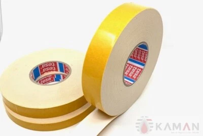 TESA ® kräftiges PE Schaumstoff Klebeband doppelseitig selbstklebend - 25m Rolle
