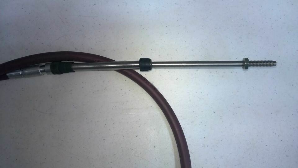 Rockshaft control cable, John Deere 4010 & 4020 up to 200999, Replaces ...
