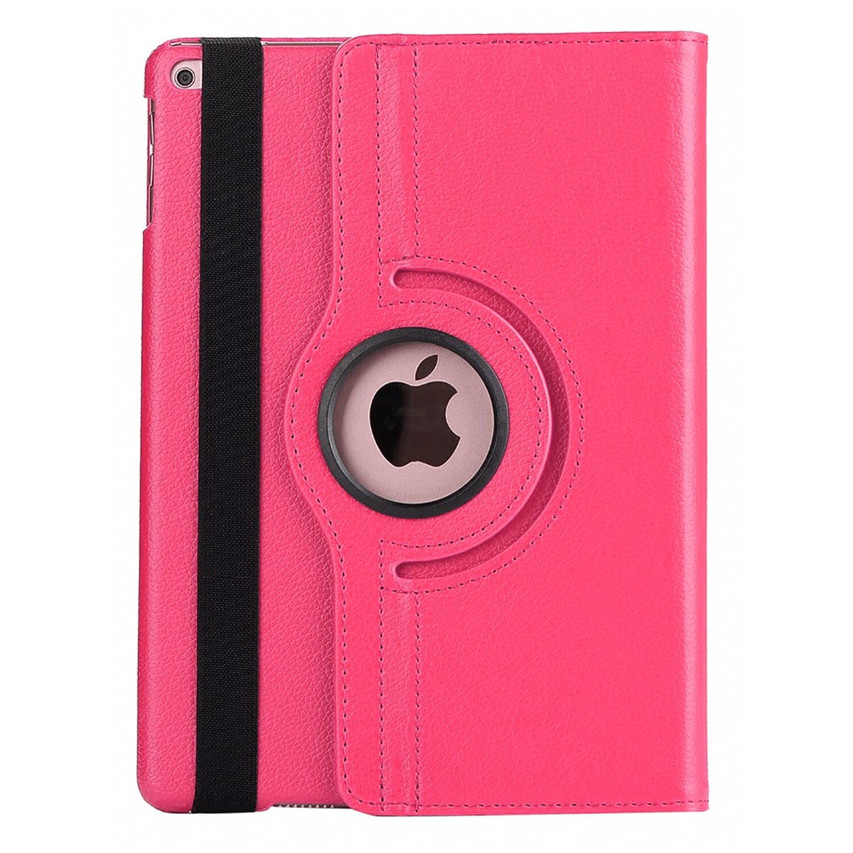 Netany Rotating Custodia per Xiaomi Pad 5 / Pad 5 Pro, con penna PU Pelle Flip Cover, con portapenne Supporto Rotazione 360 Protettiva Cover [Auto Sveglia/Sonno] - Blu