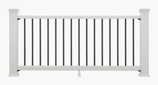 Trex Select® Classic 6' x 42" Rail & Baluster Kit