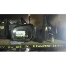 Retroviseur gauche (ou coque) Land Rover 90