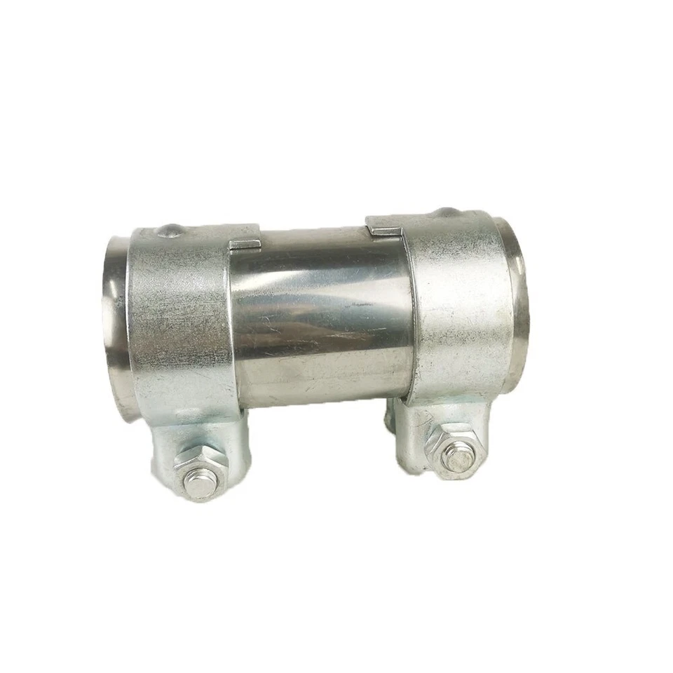 Abrazadera de silenciador de escape apta para VW Golf Passat JETTA AUDI A3 A4 191253141F Foto 3 de 4