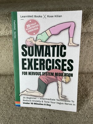 Somatic Exercises For Nervous System Regulation: 35 Beginner  Int - VERY GOOD
