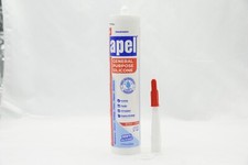 100 Silicone Sealant 7.7 0z Clear Waterproof