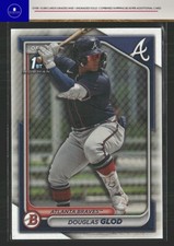 2024 Bowman Douglas Glod #BP-11