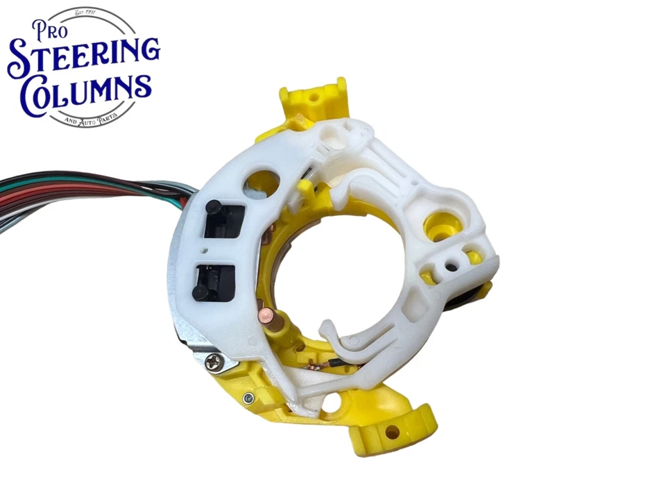 RAMCHARGER B150 D150 1982-1990 INTERRUPTOR SEÑAL DE GIRO COLUMNA DE DIRECCIÓN INCLINABLE TS126 Foto 2 de 4