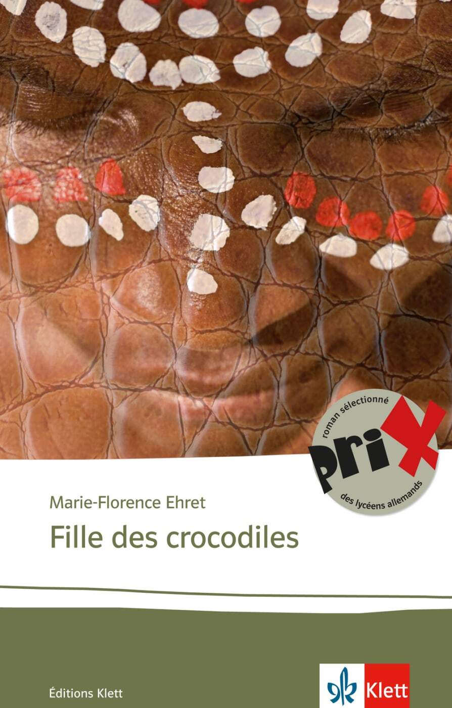 Thumbnail - Marie-florence Ehret / Fille Des Crocodiles