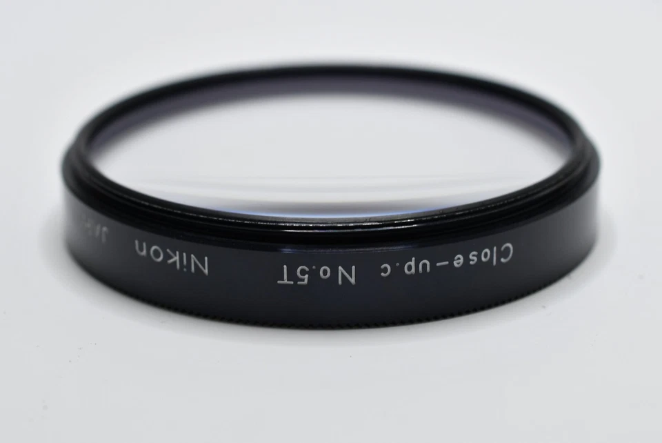 🌸[Near MINT+++] Nikon Close-up.c No.5T 62mm Lens Filter From JAPAN - Image 4 of 4