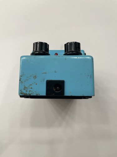 Boss CE-2 Chorus Long Dash Silver Screw 1980 9v Guitar Effect Pedal MIJ Japan - Picture 5 of 8