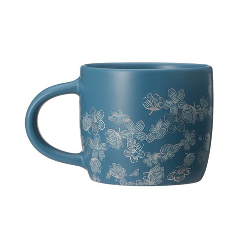 Taza vaso Starbucks Japón 2025 SAKURA 2ª noche cerezos por la noche NUEVO - Imagen 228 de 232