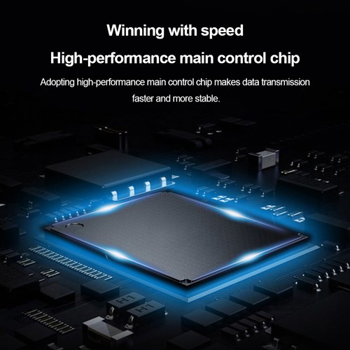 Boîtier SSD externe M.2 NVME NGFF USB3.1 Solid State Drive pour PC portable - Photo 7/15