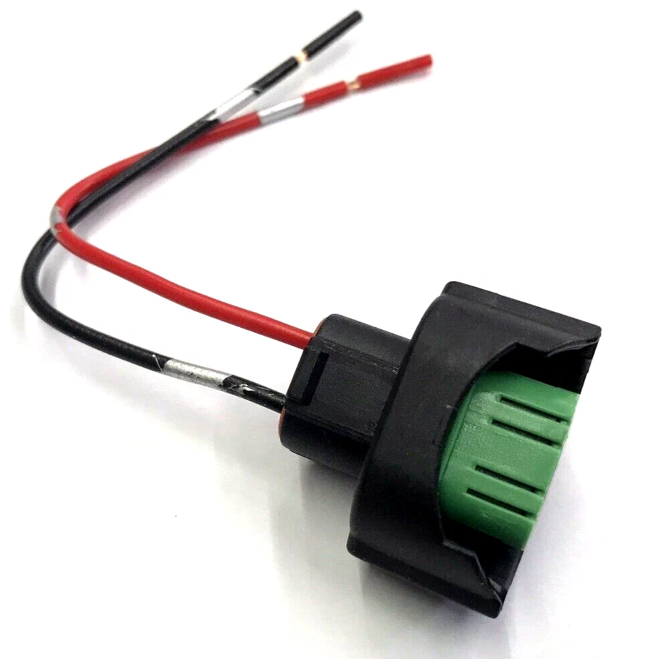 para TOYOTA PRIUS PRIUS PLUS CONECTOR FARO ANTINIEBLA DELANTERO ENCHUFE CABLE 2010 ZV30 ZV40 Foto 2 de 2