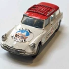 RARE VINTAGE CORGI TOYS 513 CITROEN SAFARI ALPINE RESCUE 1970