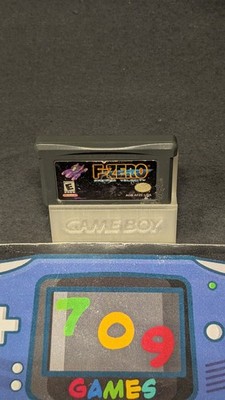 F-Zero Maximum Velocity (Nintendo Game Boy Advance, 2001) GBA Cart Only