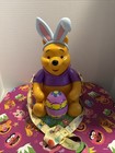 Walt Disney World Winnie the Pooh & Piglet Popcorn Bucket-Perfect for Easter New — photo 5