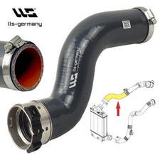 Turbo Schlauch Ladeluftschlauch für NISSAN JUKE (F15) 1.5 DCI 144631KB2A